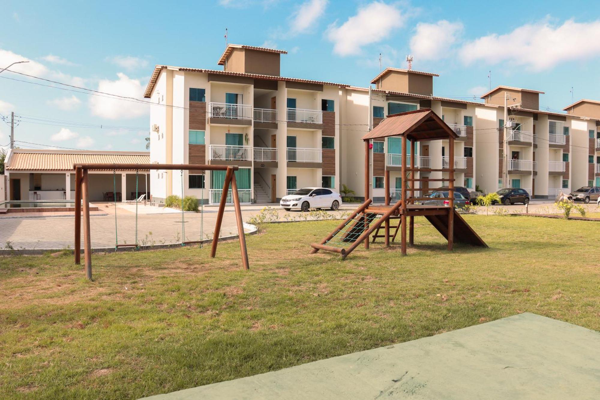 Ap Remanso - Cond Lencois Confort Barreirinhas Exterior photo